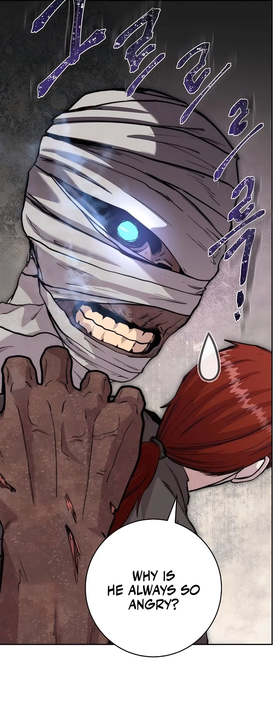 Holy Emperor's Grandson is a Necromancer Chapter 63 - Page 3