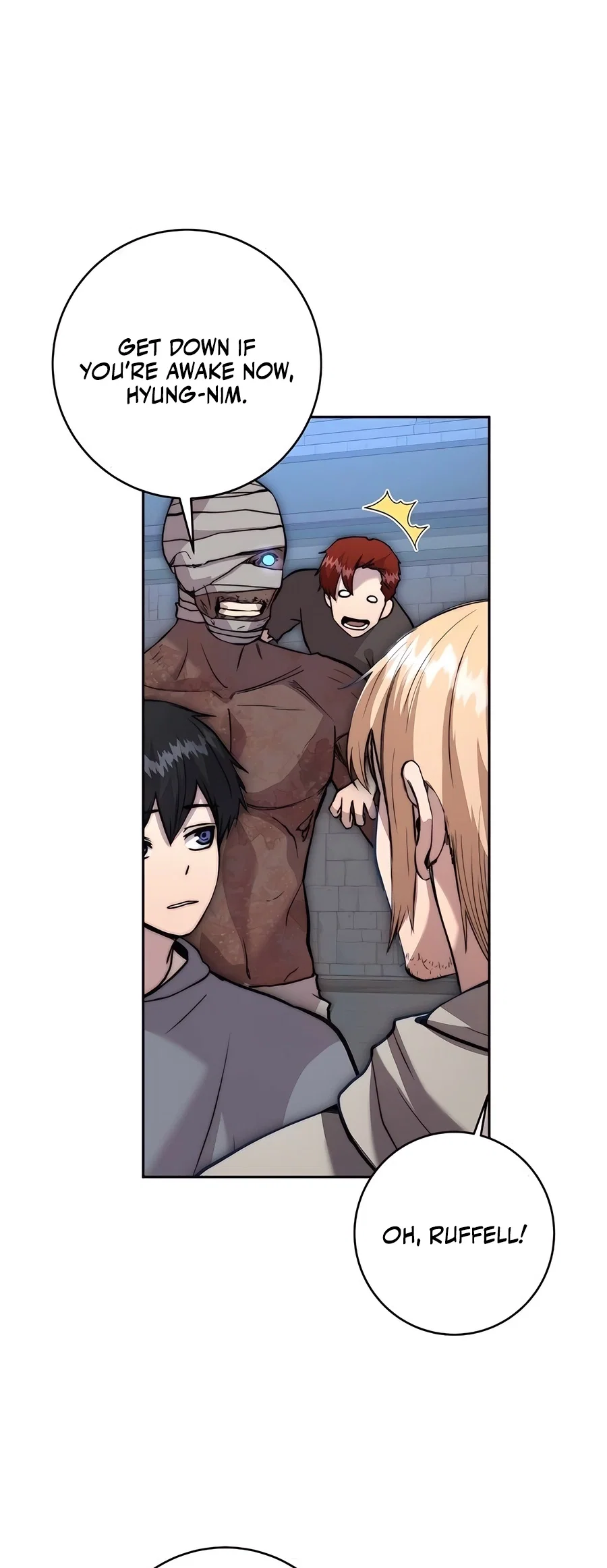 Holy Emperor's Grandson is a Necromancer Chapter 63 - Page 4