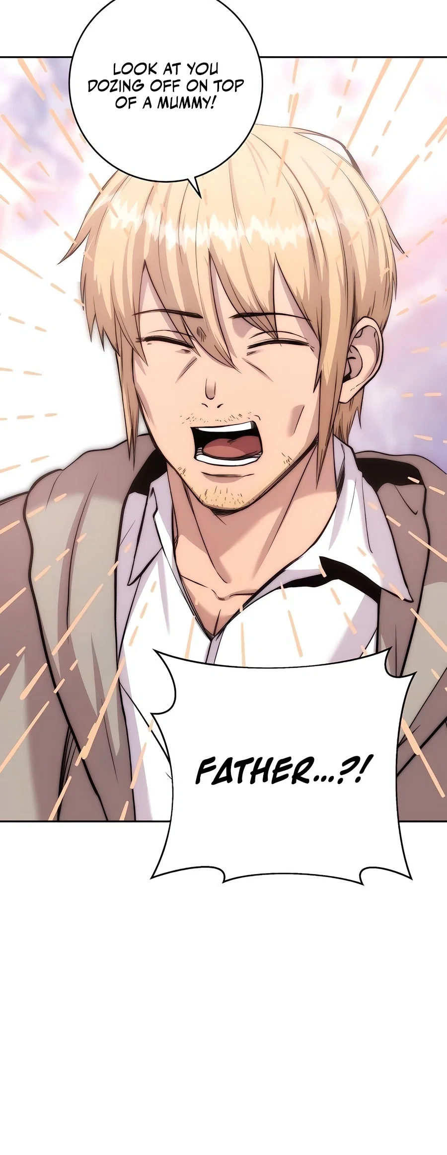 Holy Emperor's Grandson is a Necromancer Chapter 63 - Page 5