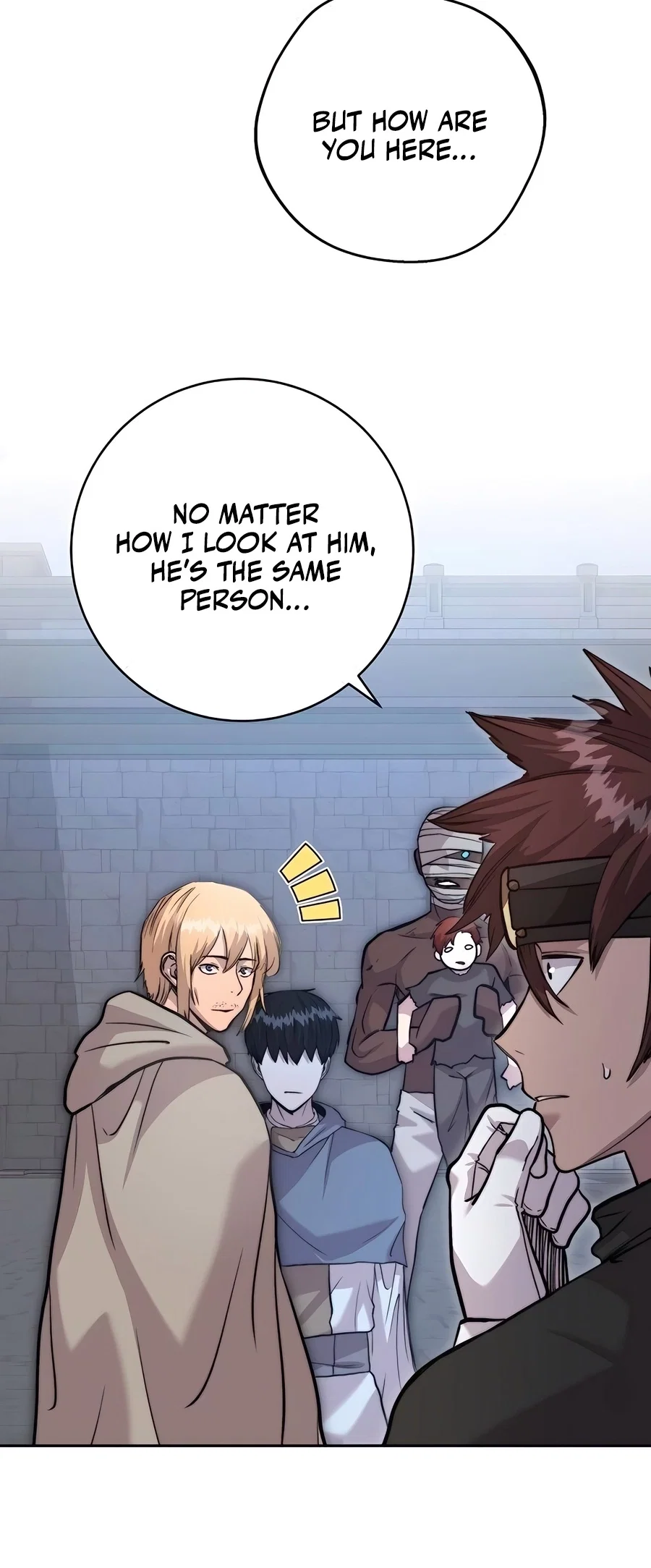 Holy Emperor's Grandson is a Necromancer Chapter 63 - Page 7