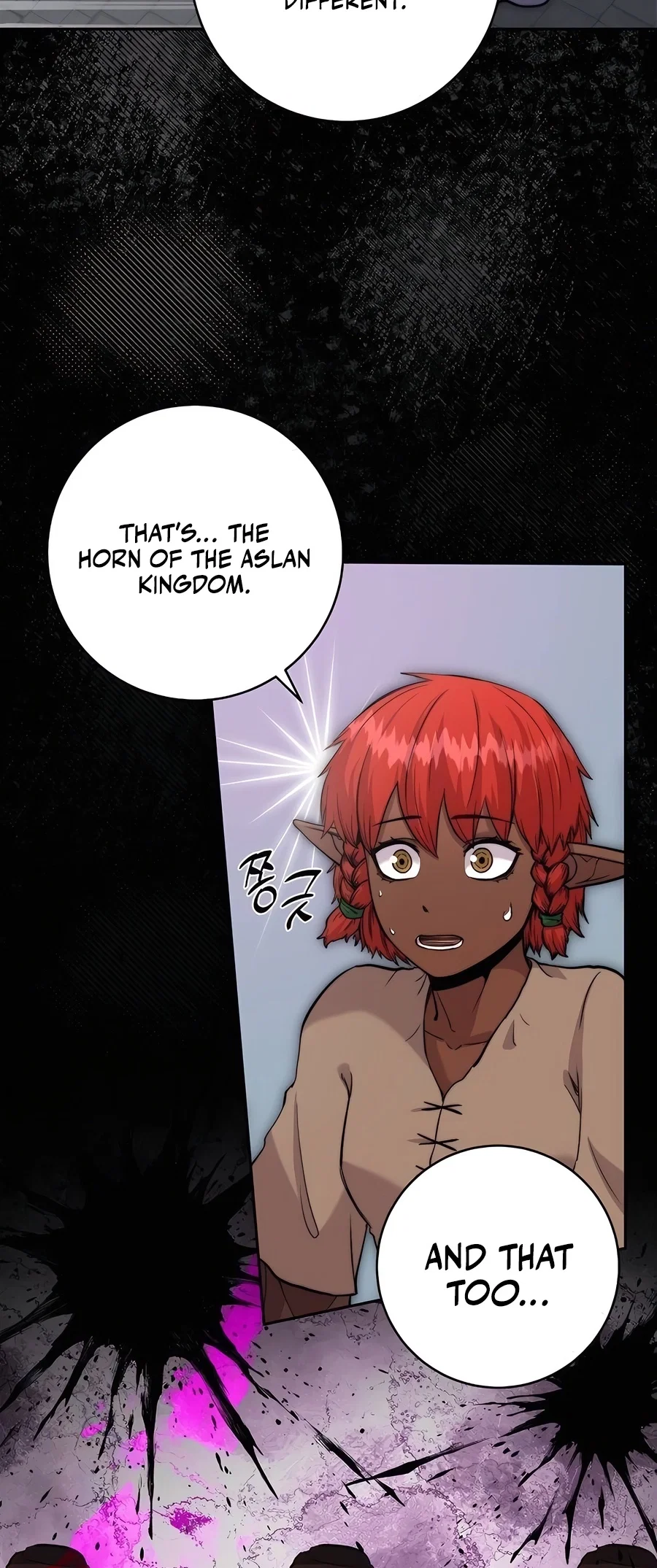 Holy Emperor's Grandson is a Necromancer Chapter 63 - Page 15