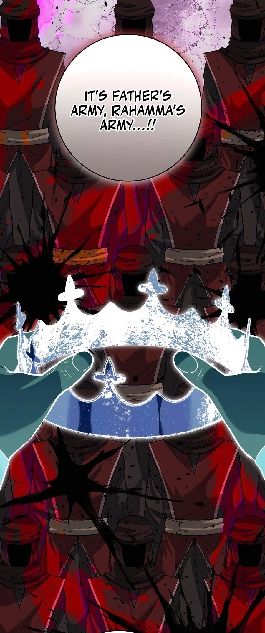 Holy Emperor's Grandson is a Necromancer Chapter 63 - Page 16