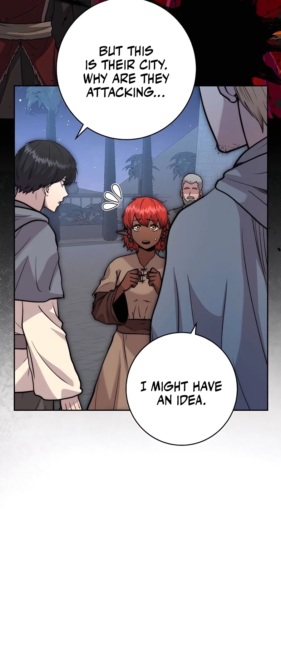 Holy Emperor's Grandson is a Necromancer Chapter 63 - Page 17