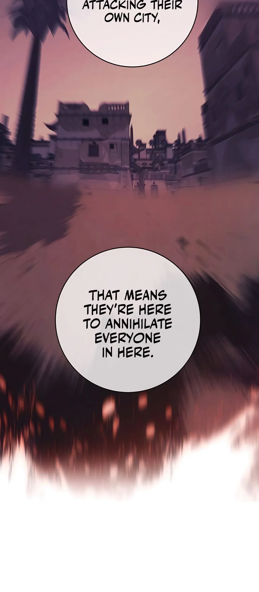 Holy Emperor's Grandson is a Necromancer Chapter 63 - Page 23
