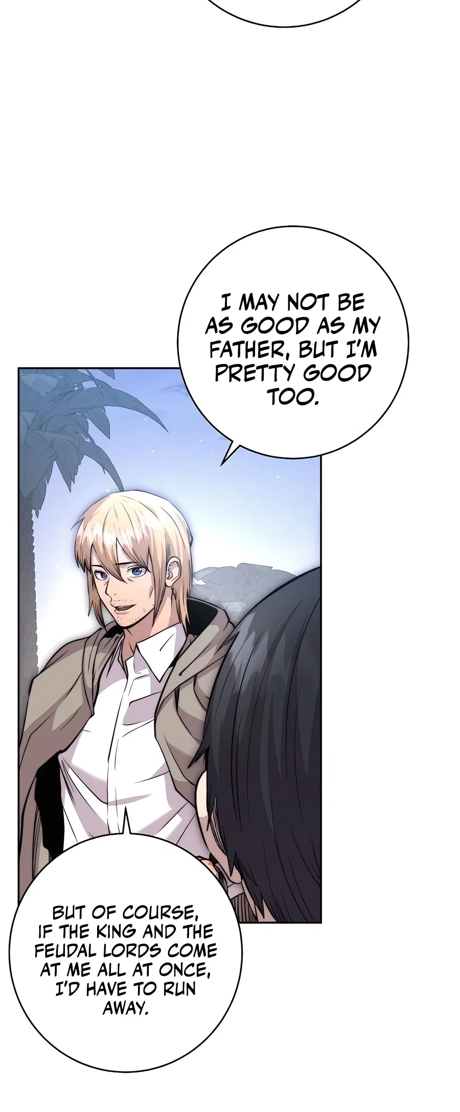 Holy Emperor's Grandson is a Necromancer Chapter 63 - Page 27