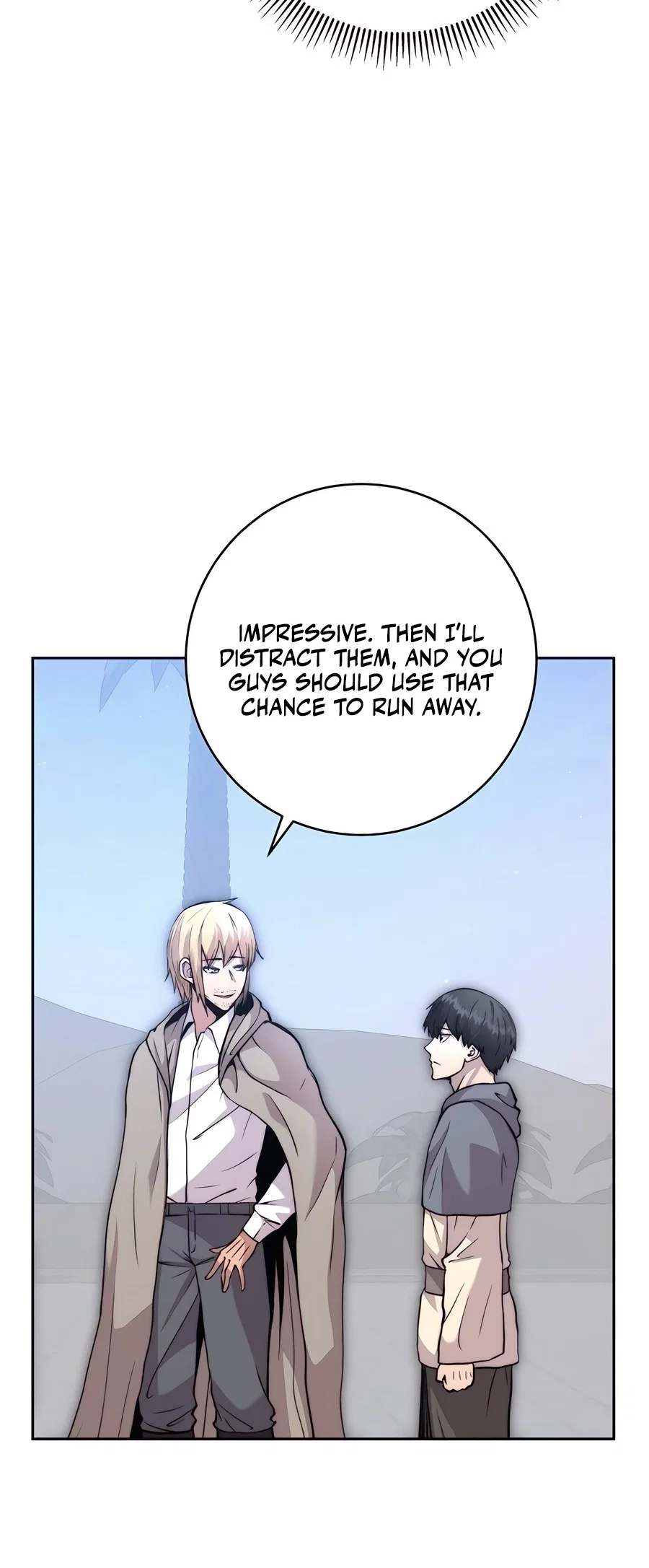 Holy Emperor's Grandson is a Necromancer Chapter 63 - Page 29