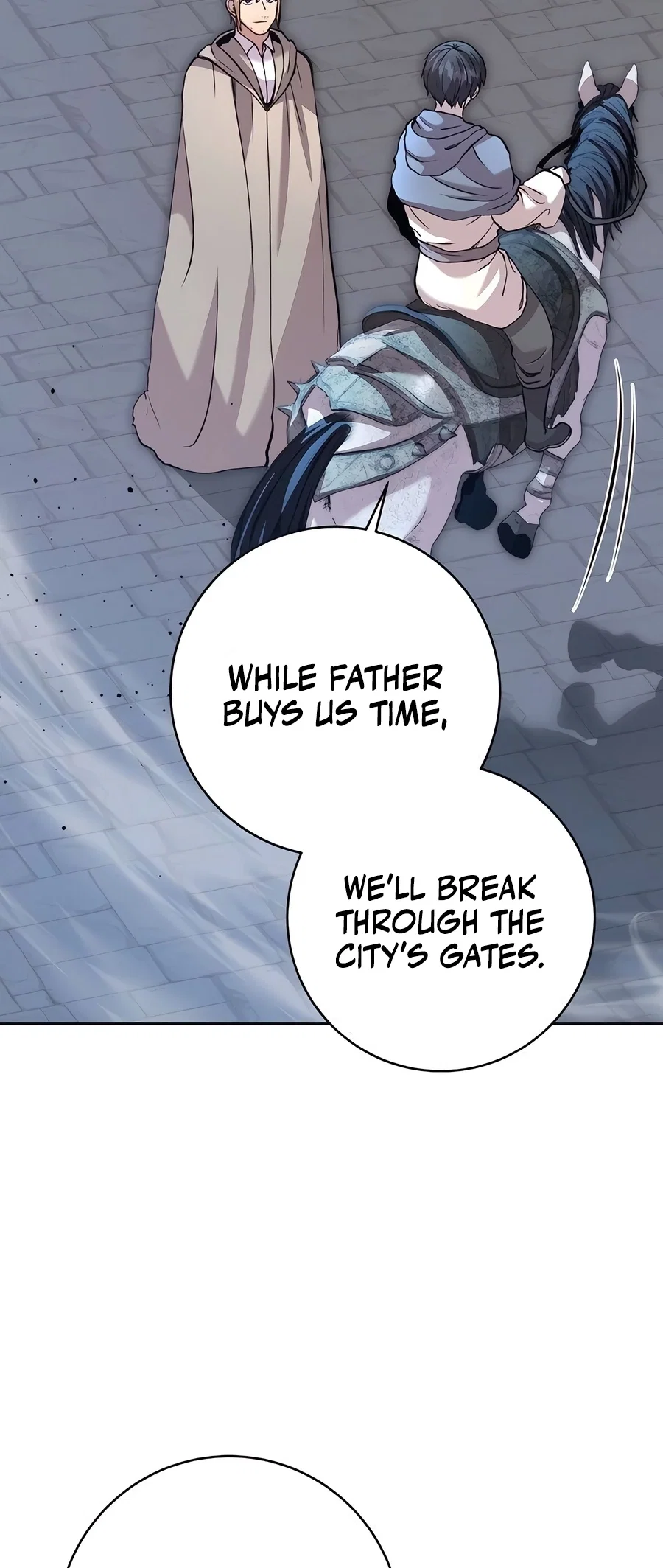 Holy Emperor's Grandson is a Necromancer Chapter 63 - Page 33