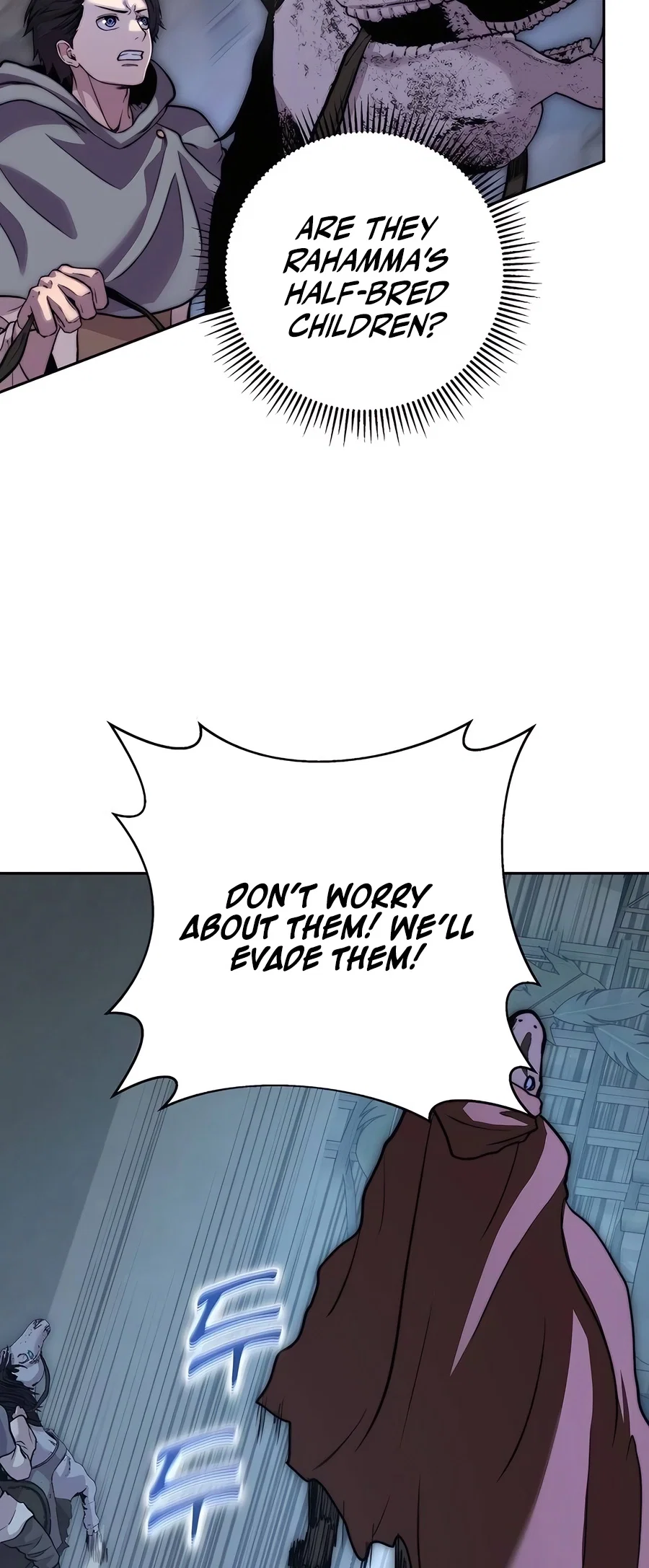 Holy Emperor's Grandson is a Necromancer Chapter 63 - Page 46