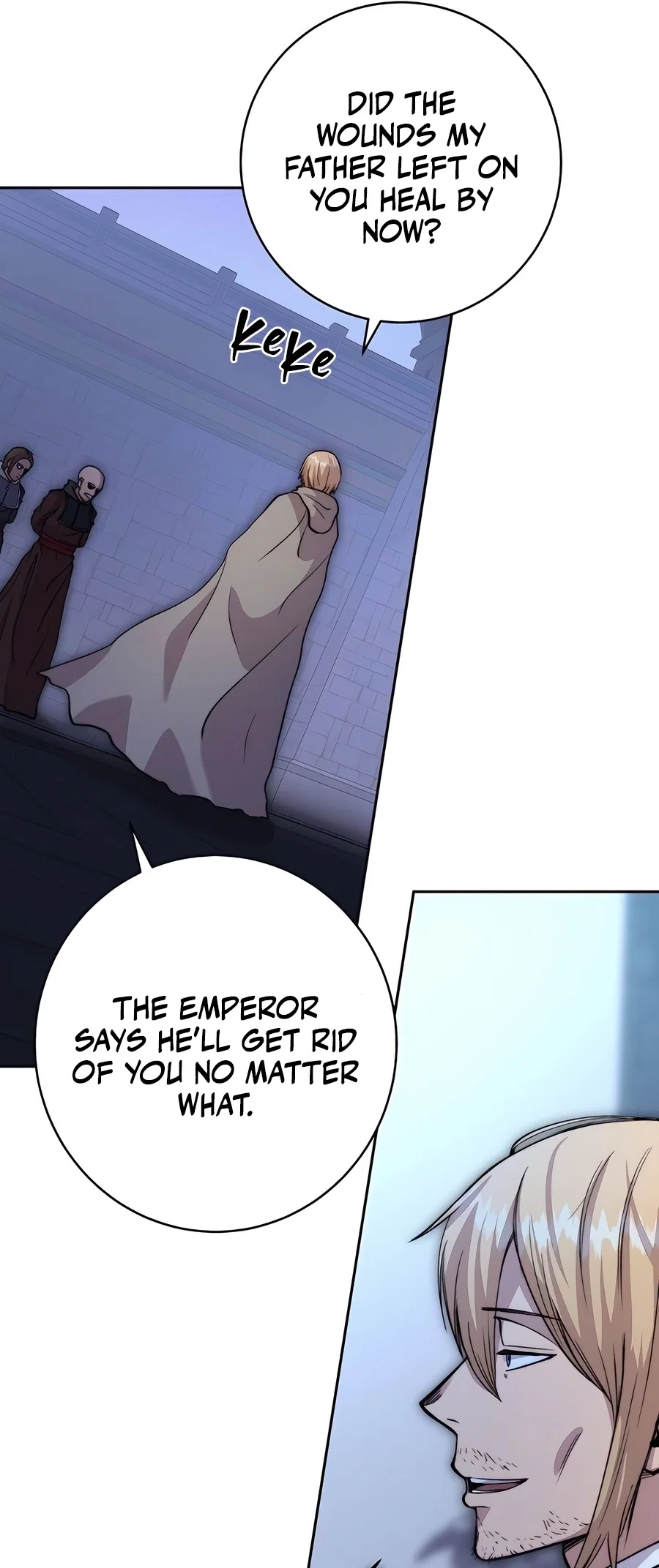 Holy Emperor's Grandson is a Necromancer Chapter 64 - Page 13