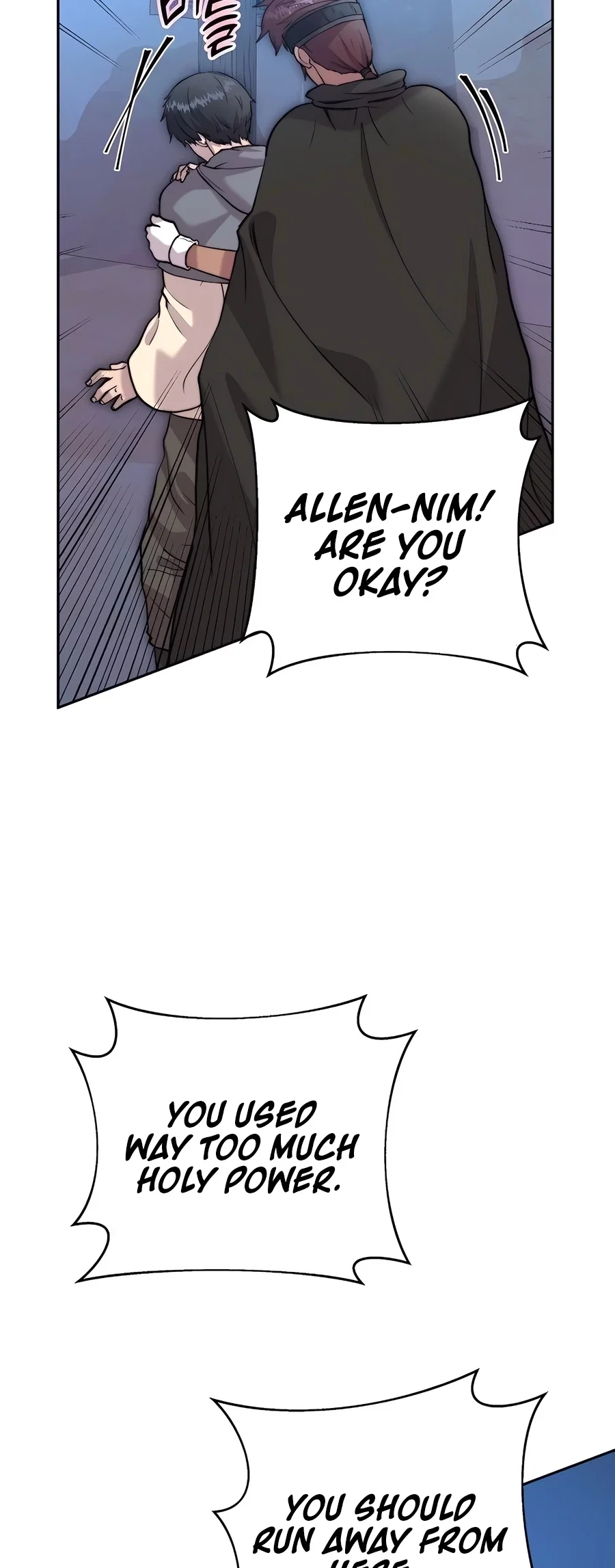 Holy Emperor's Grandson is a Necromancer Chapter 64 - Page 38