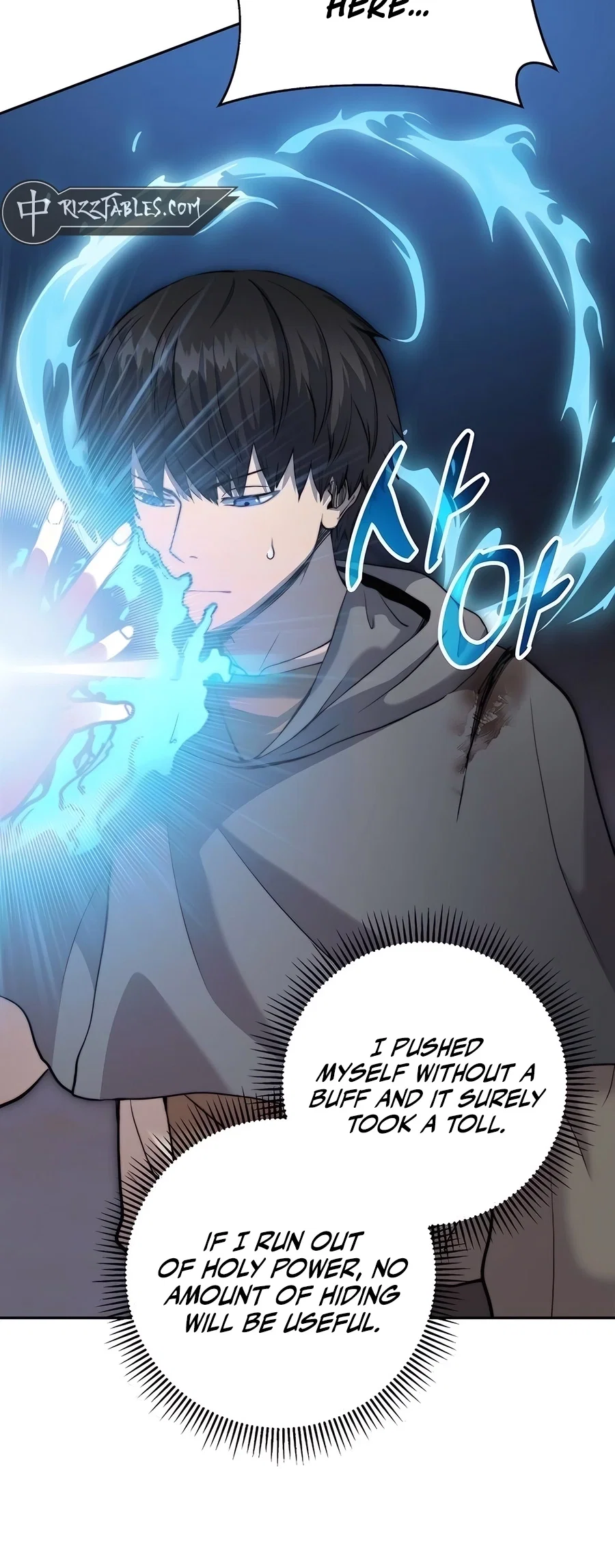 Holy Emperor's Grandson is a Necromancer Chapter 64 - Page 39