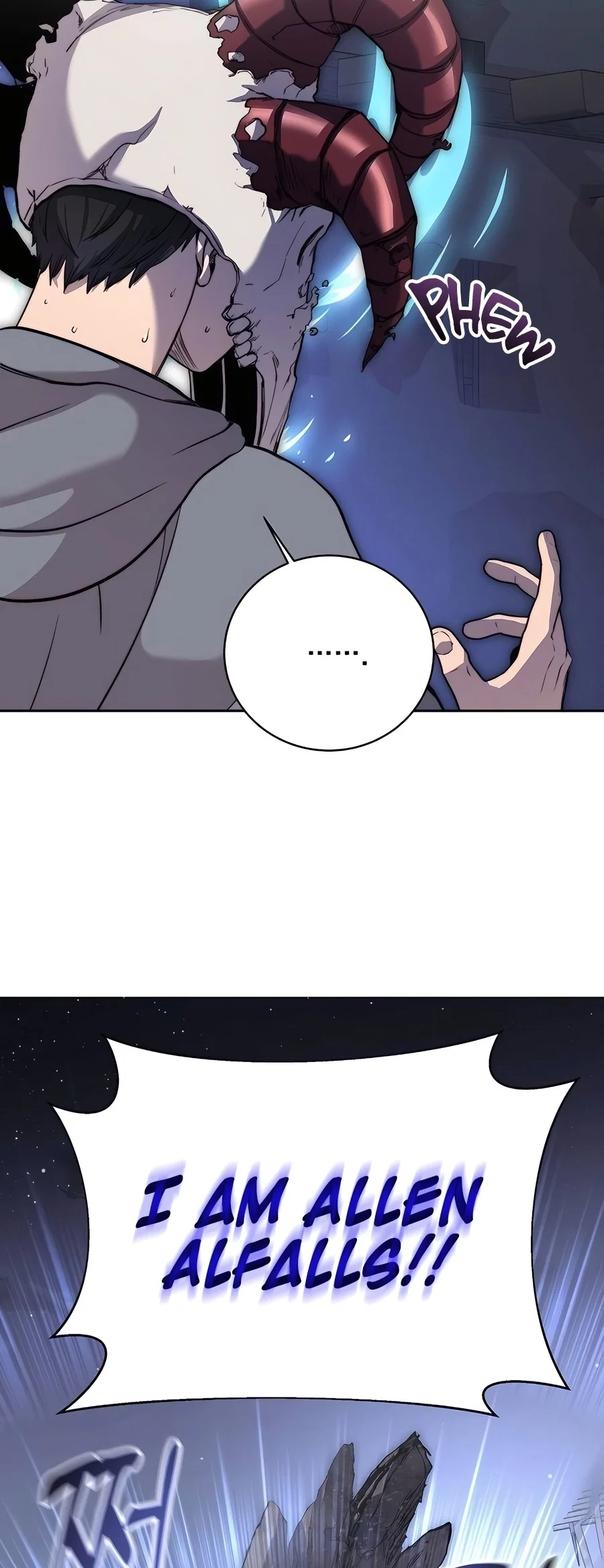 Holy Emperor's Grandson is a Necromancer Chapter 64 - Page 43