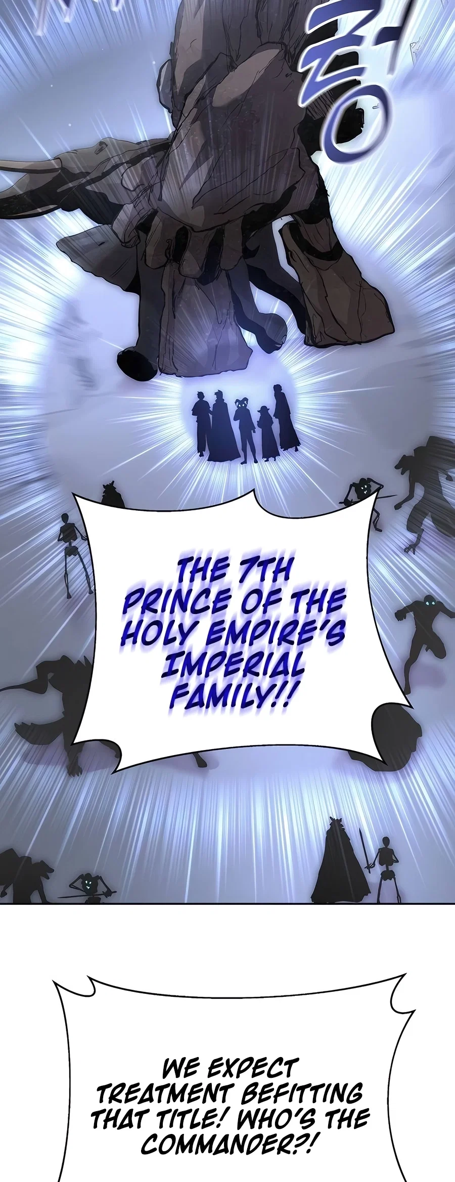 Holy Emperor's Grandson is a Necromancer Chapter 64 - Page 44
