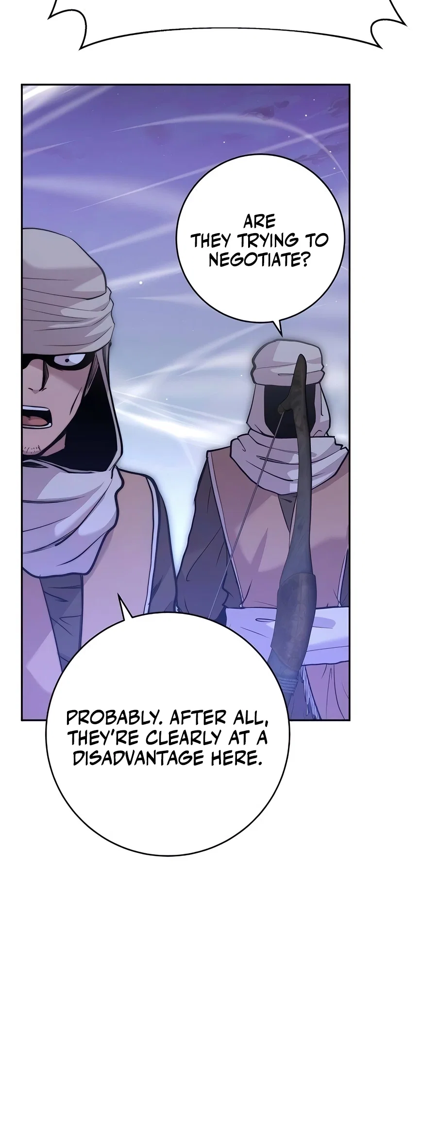 Holy Emperor's Grandson is a Necromancer Chapter 64 - Page 45