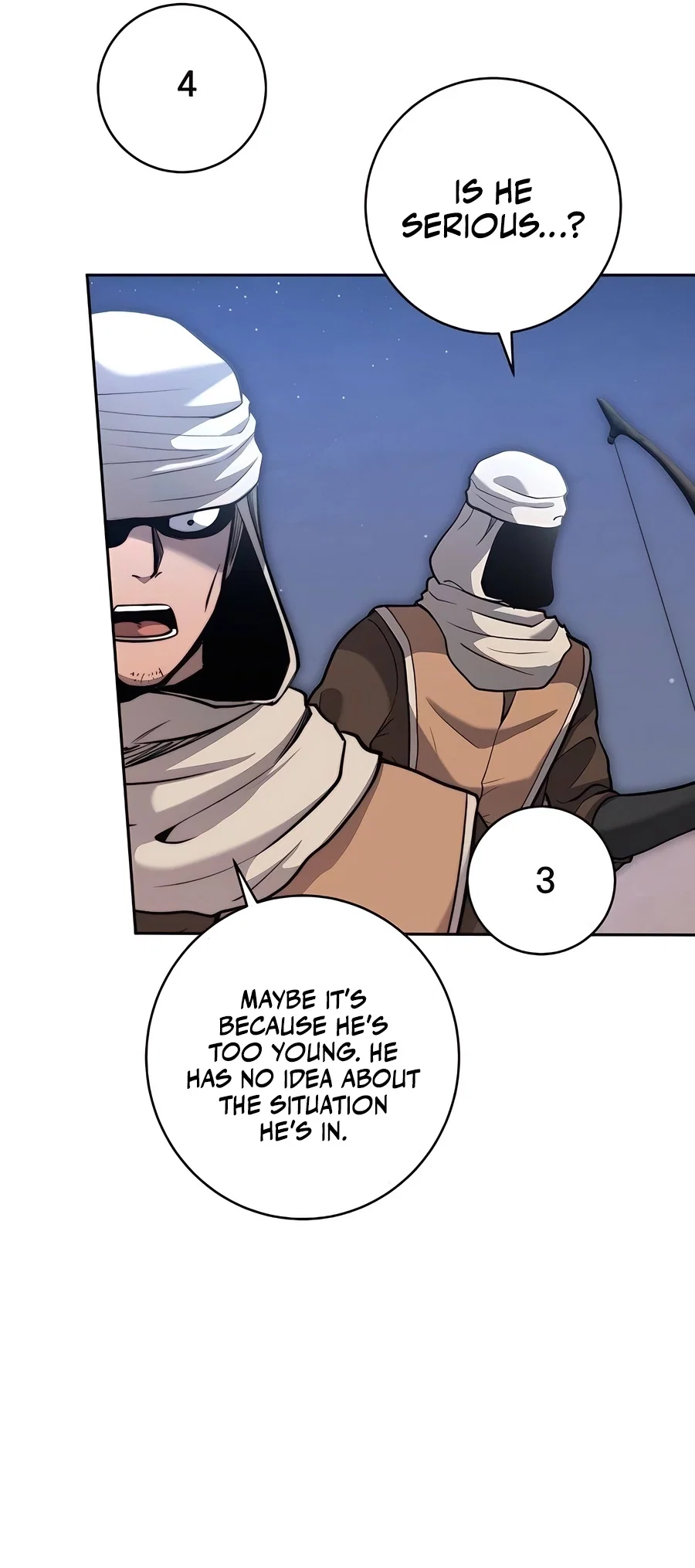 Holy Emperor's Grandson is a Necromancer Chapter 64 - Page 52
