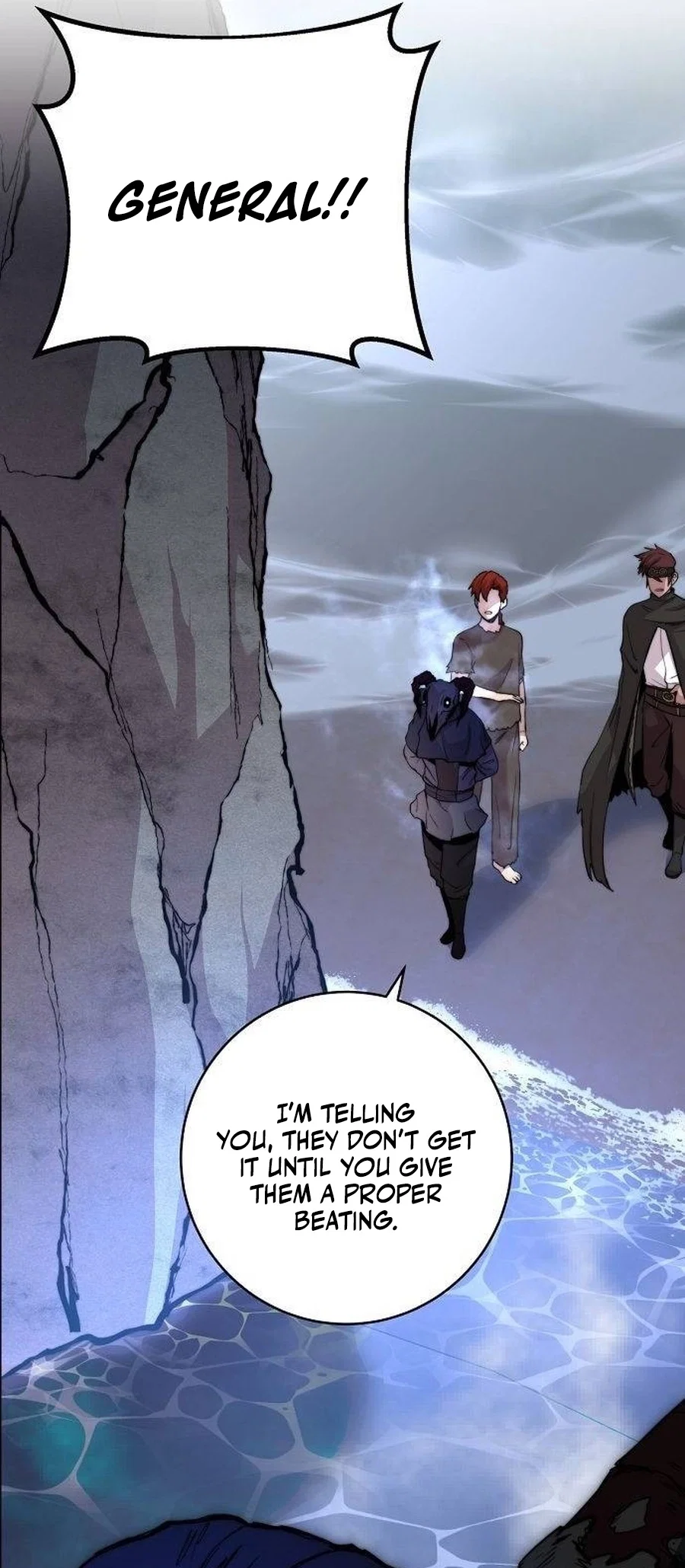 Holy Emperor's Grandson is a Necromancer Chapter 64 - Page 58