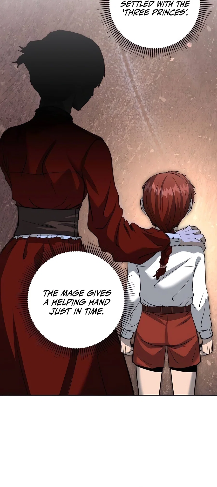 Holy Emperor's Grandson is a Necromancer Chapter 65 - Page 6