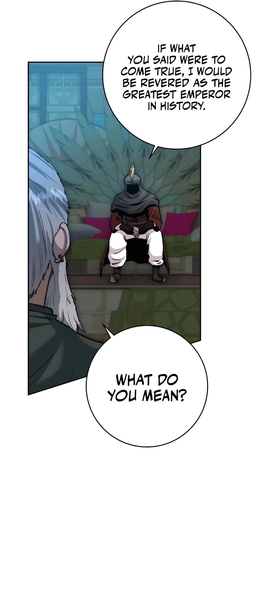 Holy Emperor's Grandson is a Necromancer Chapter 65 - Page 7