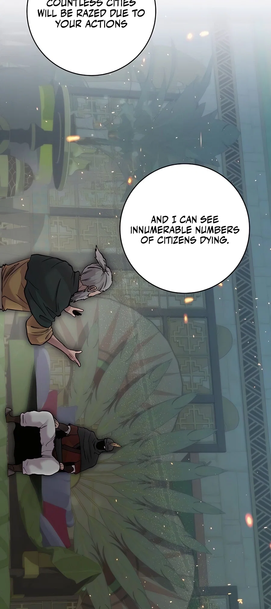 Holy Emperor's Grandson is a Necromancer Chapter 65 - Page 9