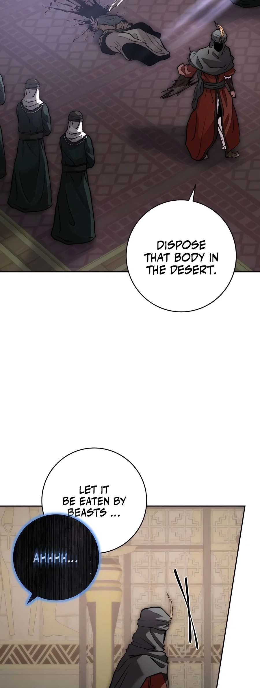 Holy Emperor's Grandson is a Necromancer Chapter 65 - Page 15