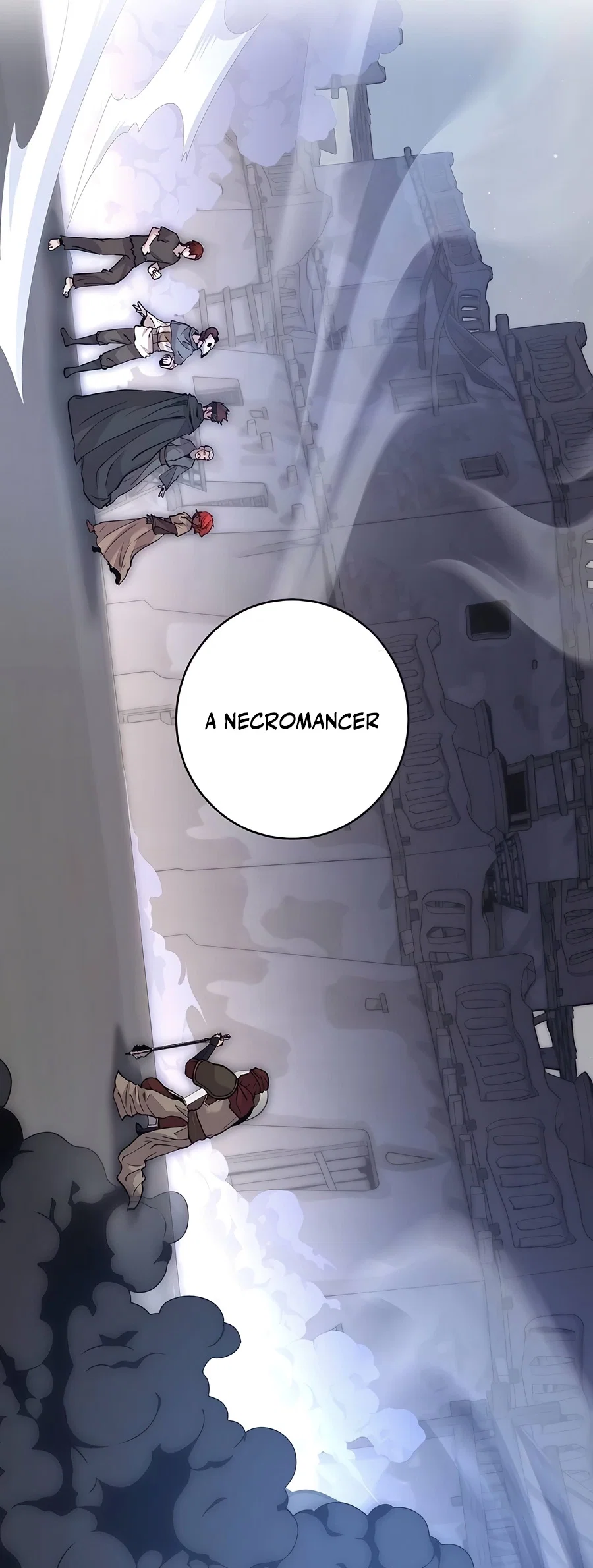 Holy Emperor's Grandson is a Necromancer Chapter 65 - Page 19