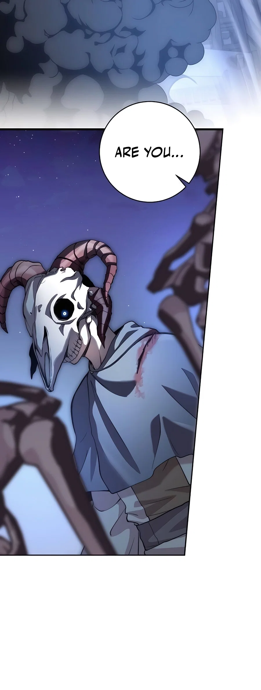 Holy Emperor's Grandson is a Necromancer Chapter 65 - Page 20
