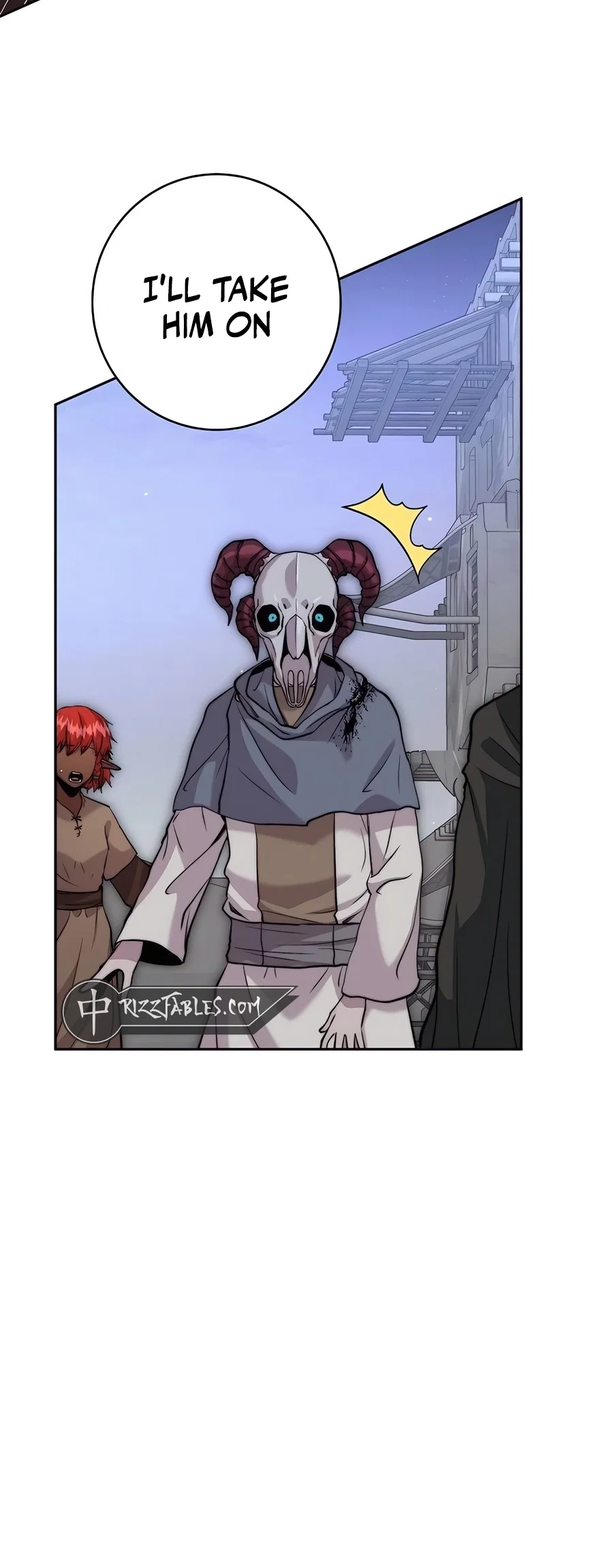 Holy Emperor's Grandson is a Necromancer Chapter 65 - Page 28