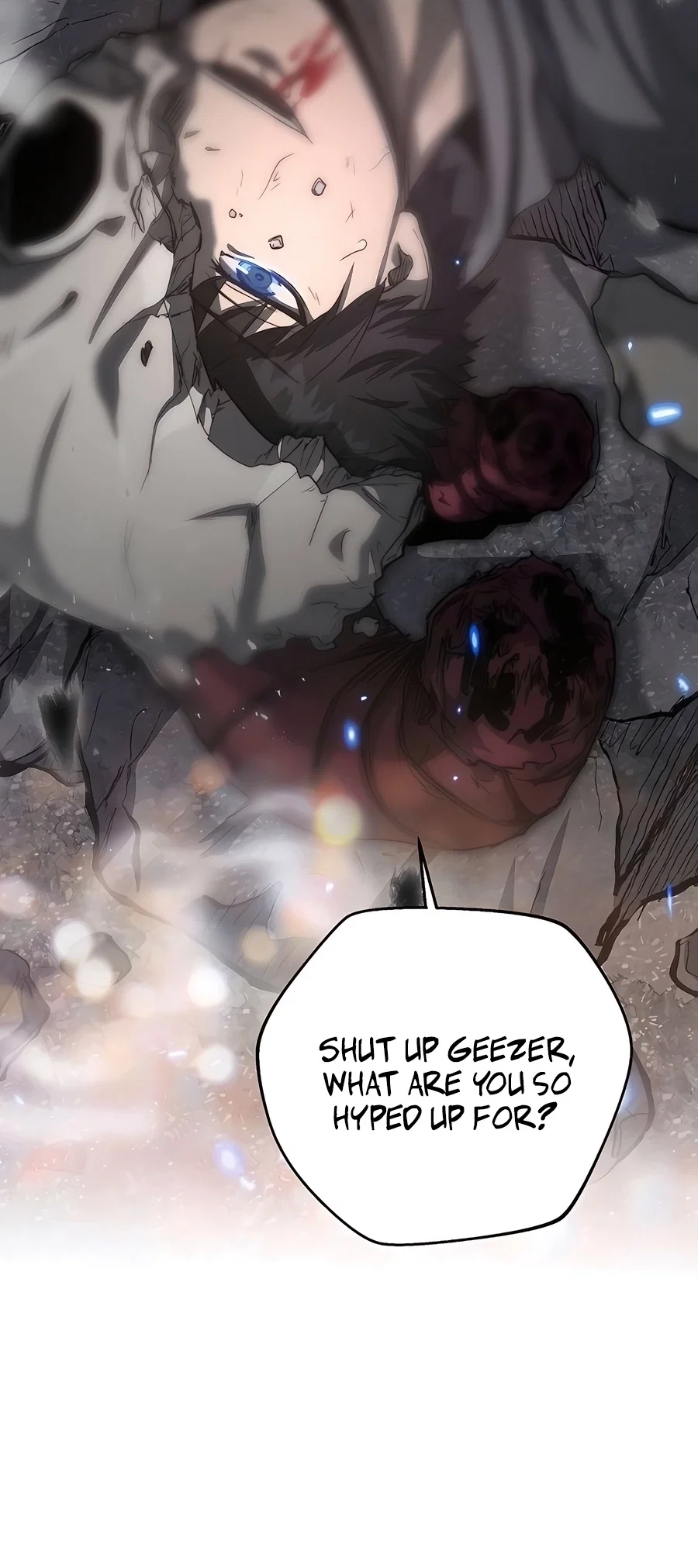 Holy Emperor's Grandson is a Necromancer Chapter 65 - Page 63