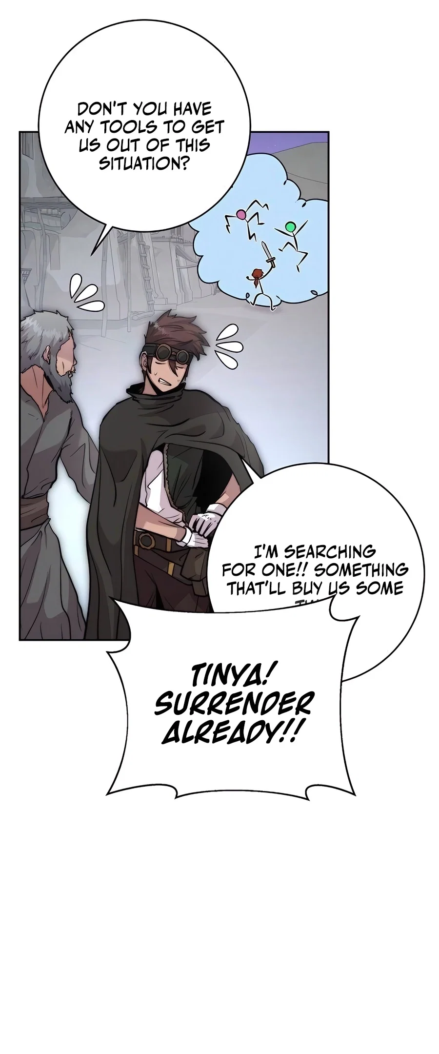 Holy Emperor's Grandson is a Necromancer Chapter 65 - Page 69