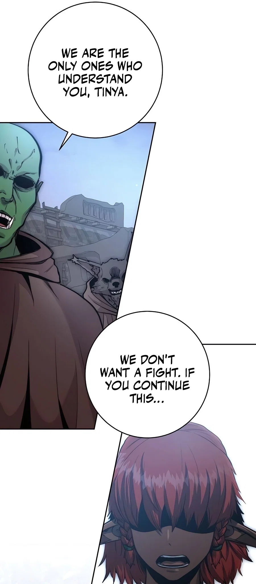 Holy Emperor's Grandson is a Necromancer Chapter 65 - Page 71