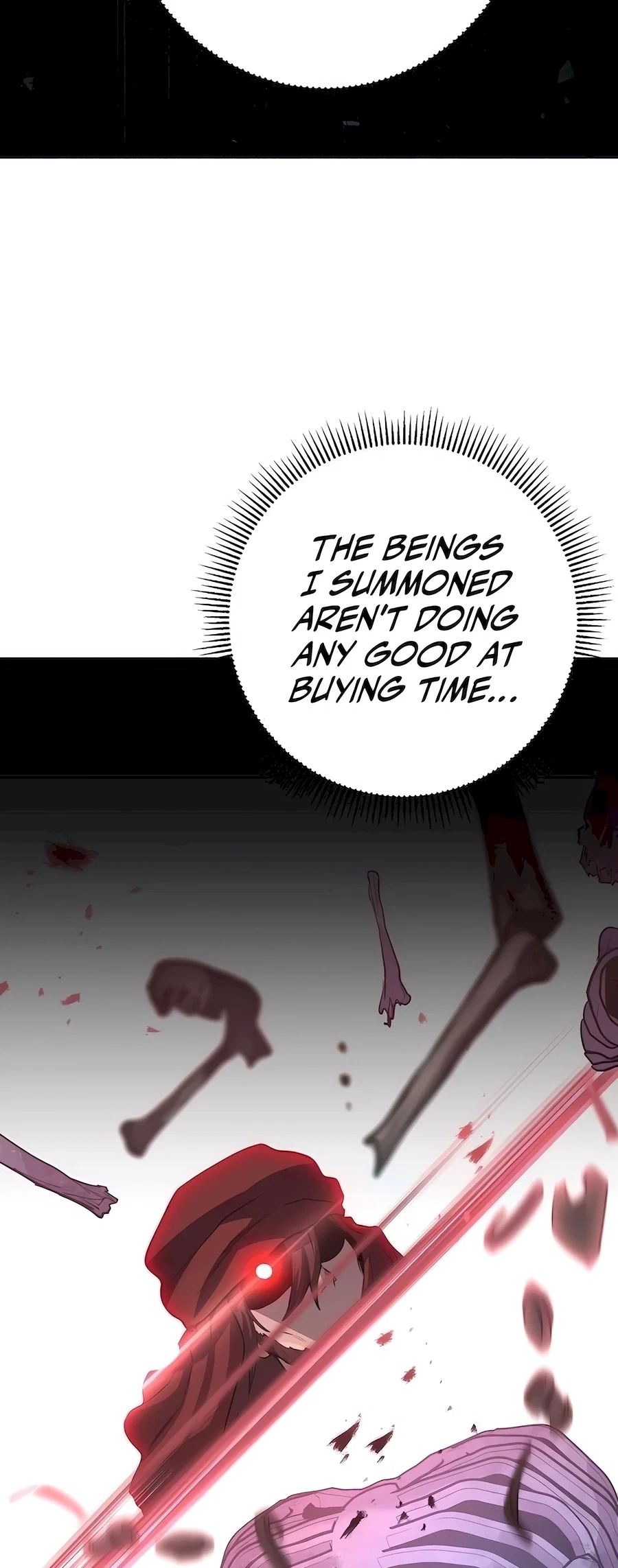 Holy Emperor's Grandson is a Necromancer Chapter 66 - Page 19
