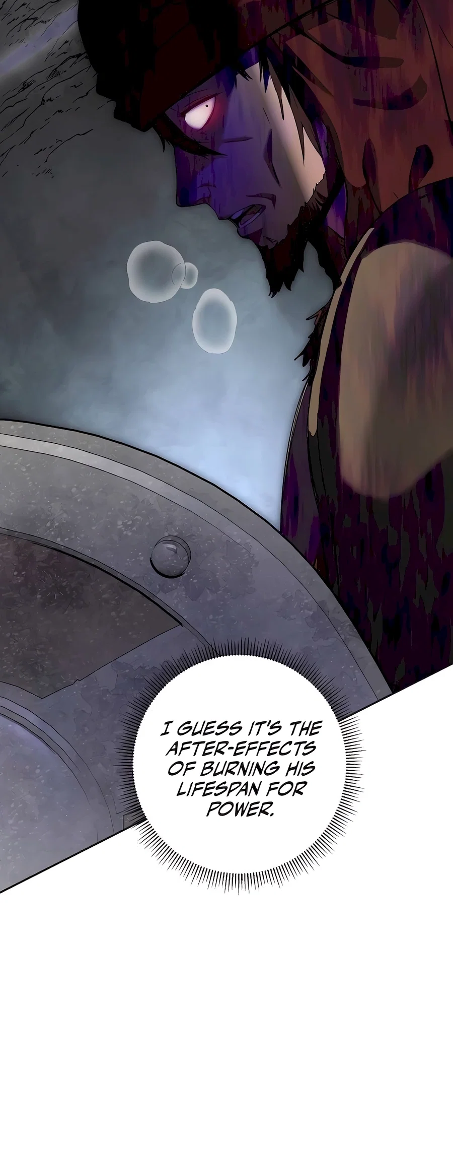 Holy Emperor's Grandson is a Necromancer Chapter 66 - Page 22