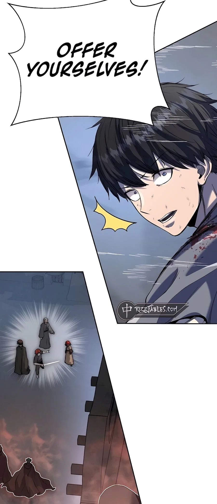 Holy Emperor's Grandson is a Necromancer Chapter 66 - Page 24