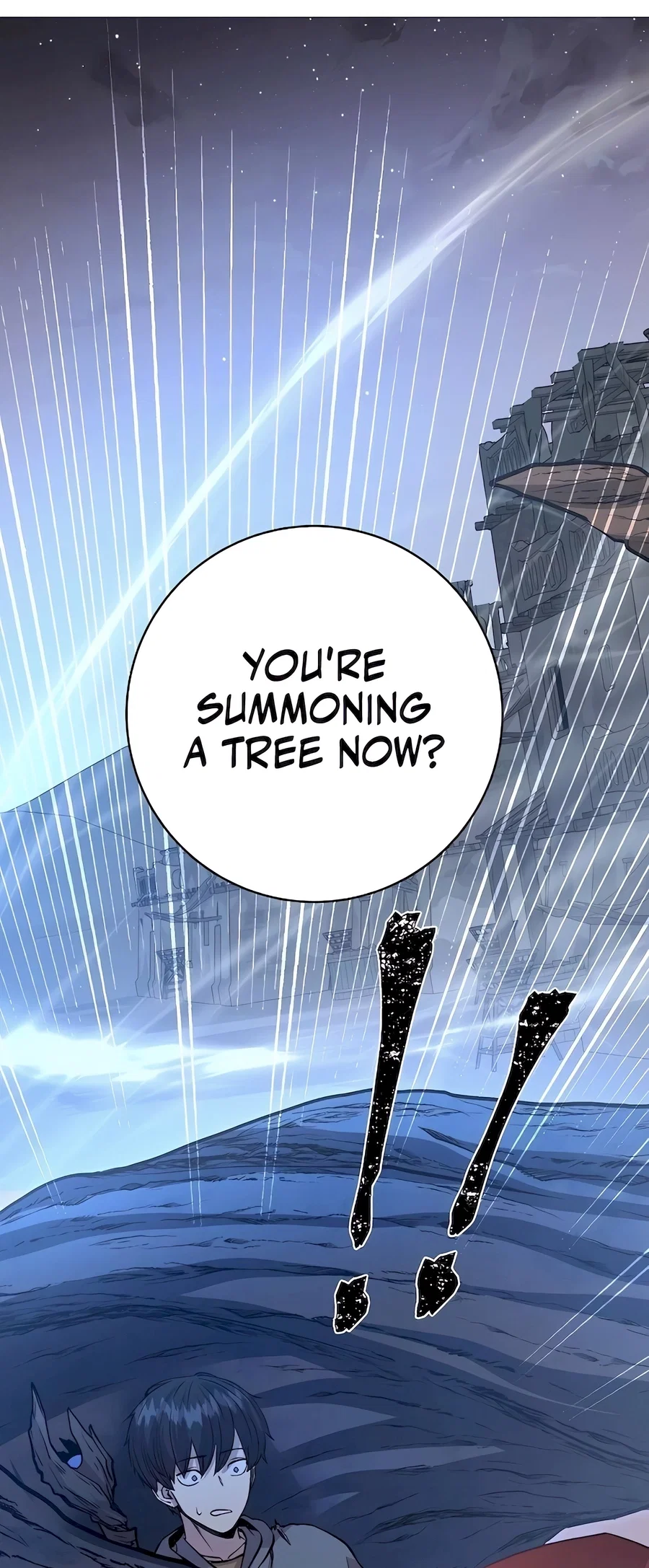 Holy Emperor's Grandson is a Necromancer Chapter 66 - Page 34