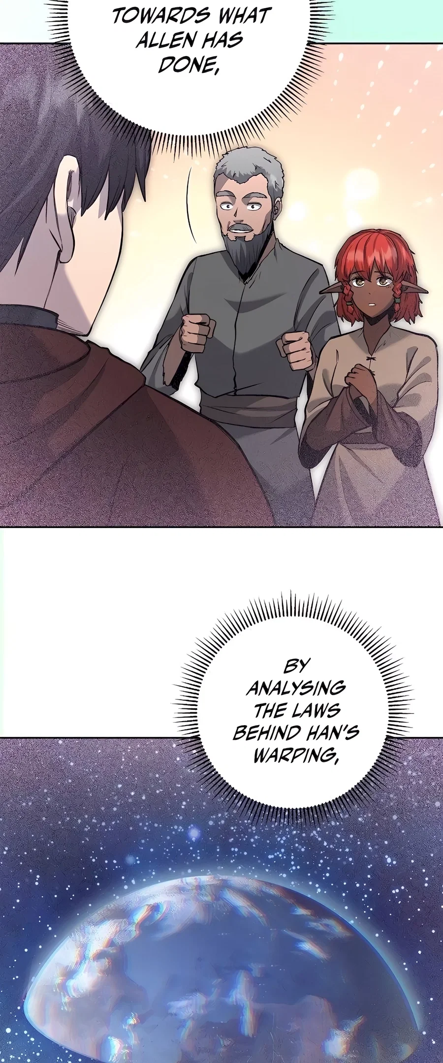 Holy Emperor's Grandson is a Necromancer Chapter 66 - Page 47