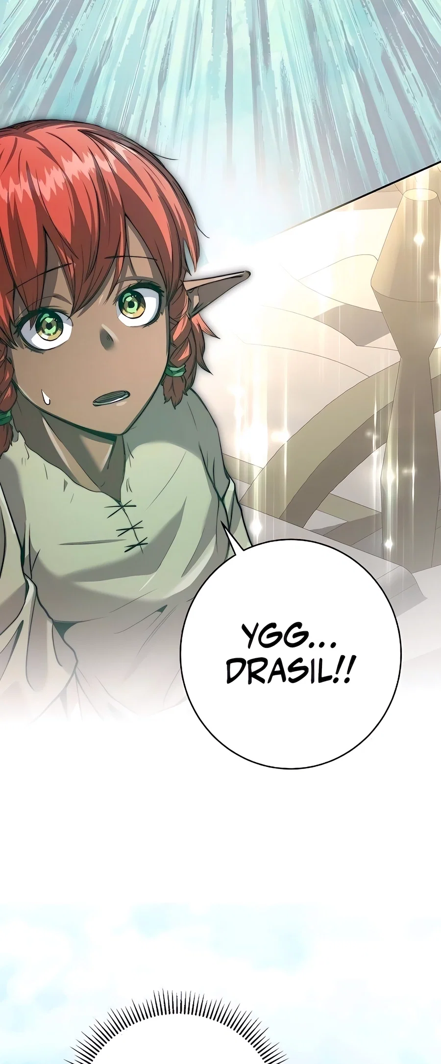 Holy Emperor's Grandson is a Necromancer Chapter 66 - Page 53