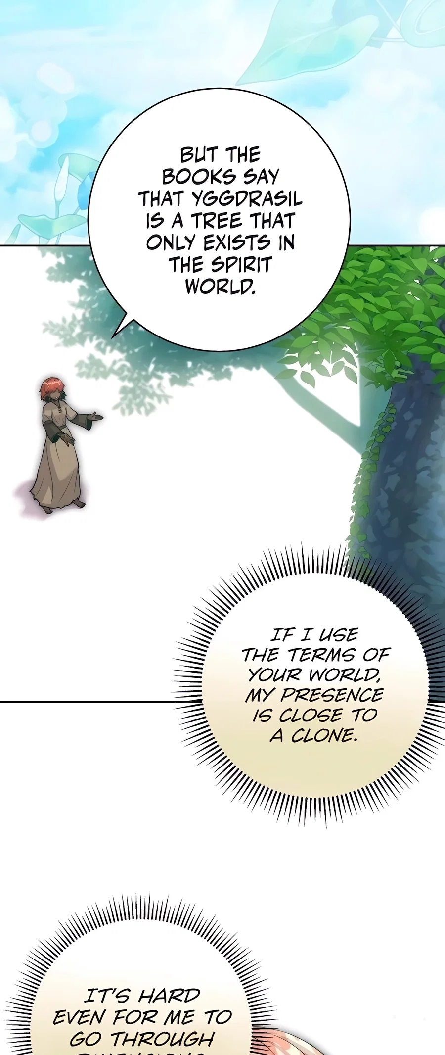 Holy Emperor's Grandson is a Necromancer Chapter 66 - Page 55