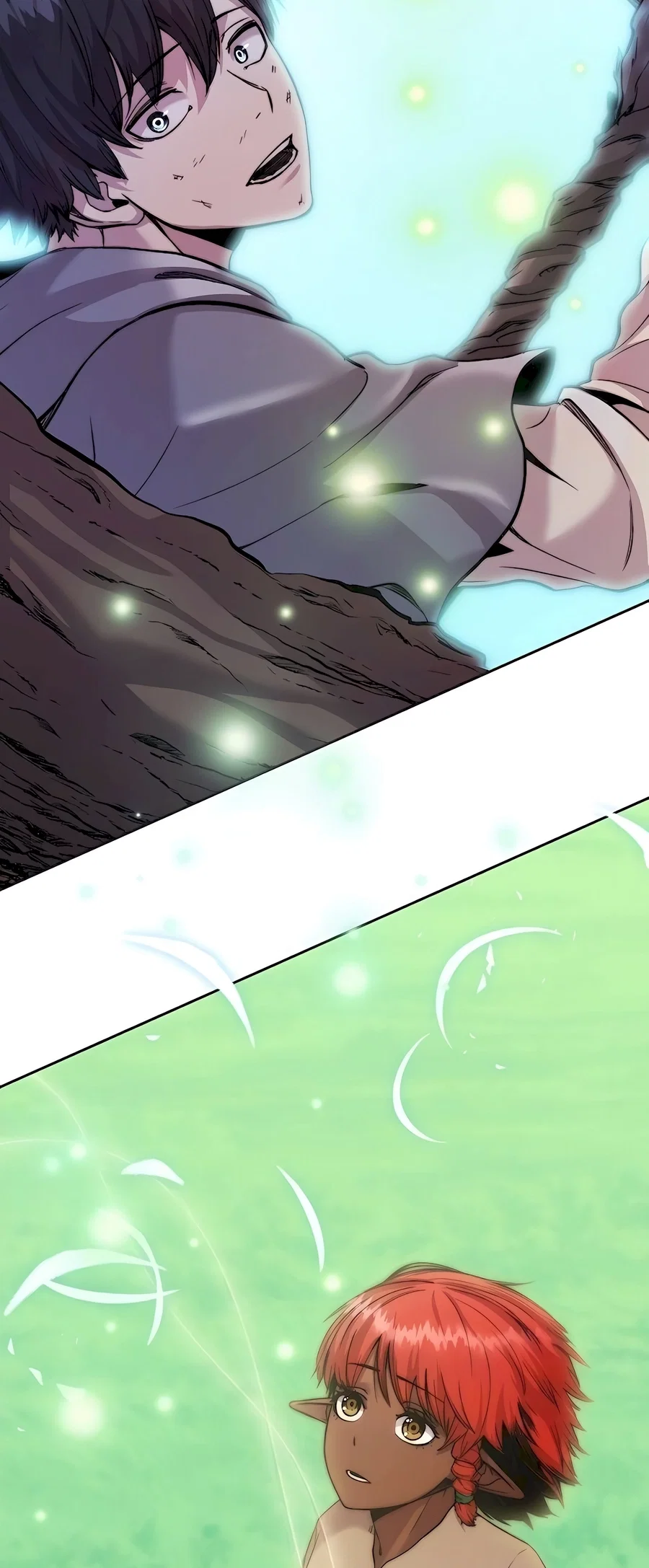 Holy Emperor's Grandson is a Necromancer Chapter 66 - Page 73