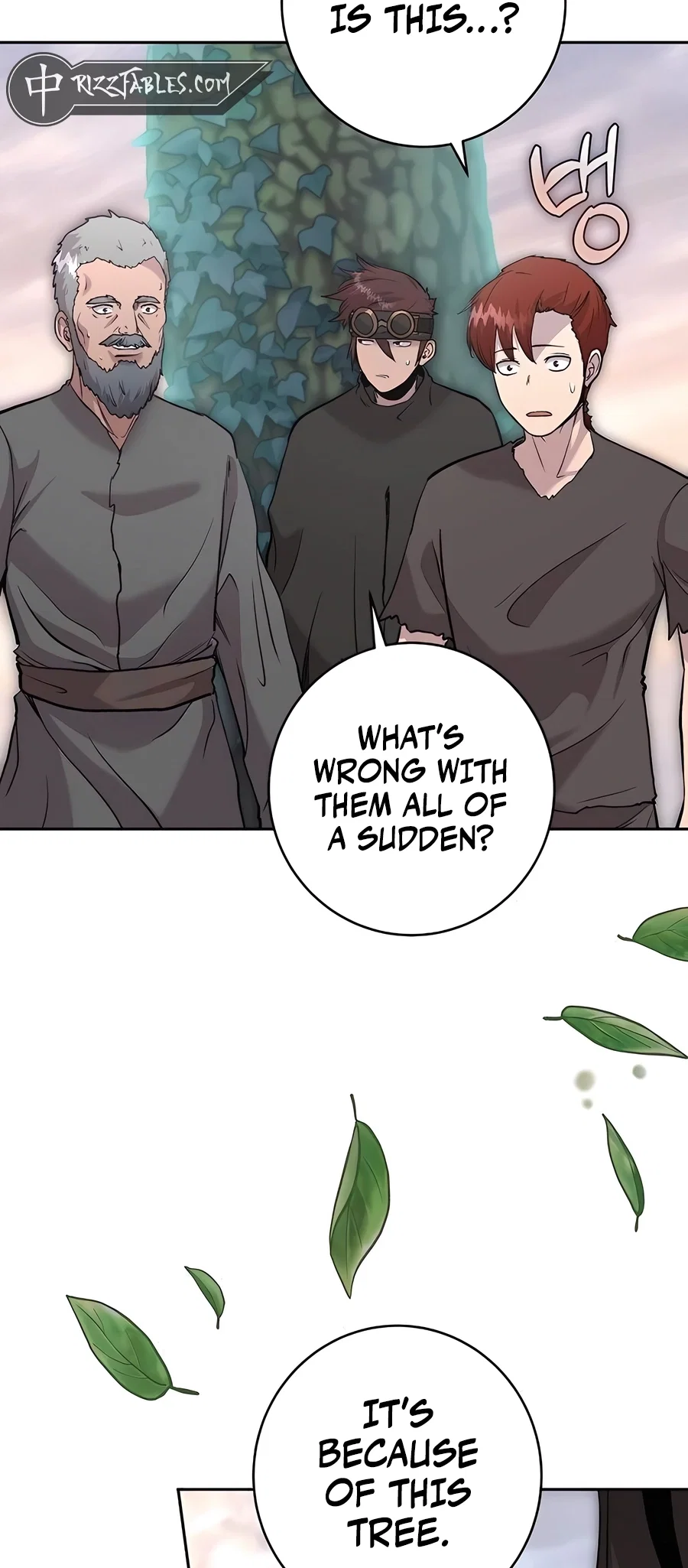 Holy Emperor's Grandson is a Necromancer Chapter 67 - Page 11
