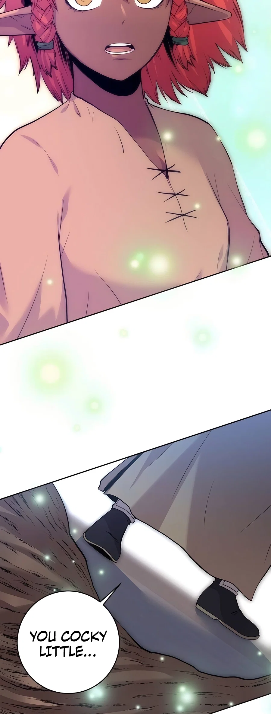 Holy Emperor's Grandson is a Necromancer Chapter 67 - Page 17
