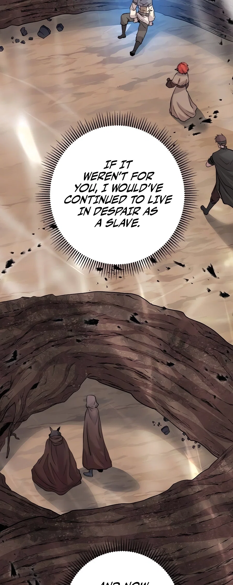 Holy Emperor's Grandson is a Necromancer Chapter 68 - Page 9
