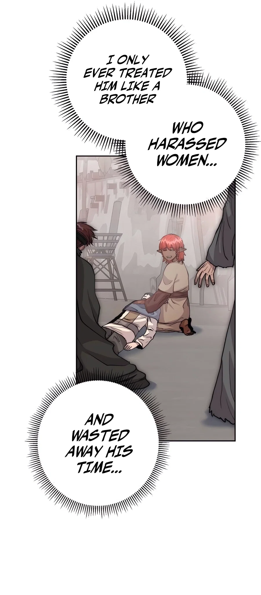Holy Emperor's Grandson is a Necromancer Chapter 68 - Page 13