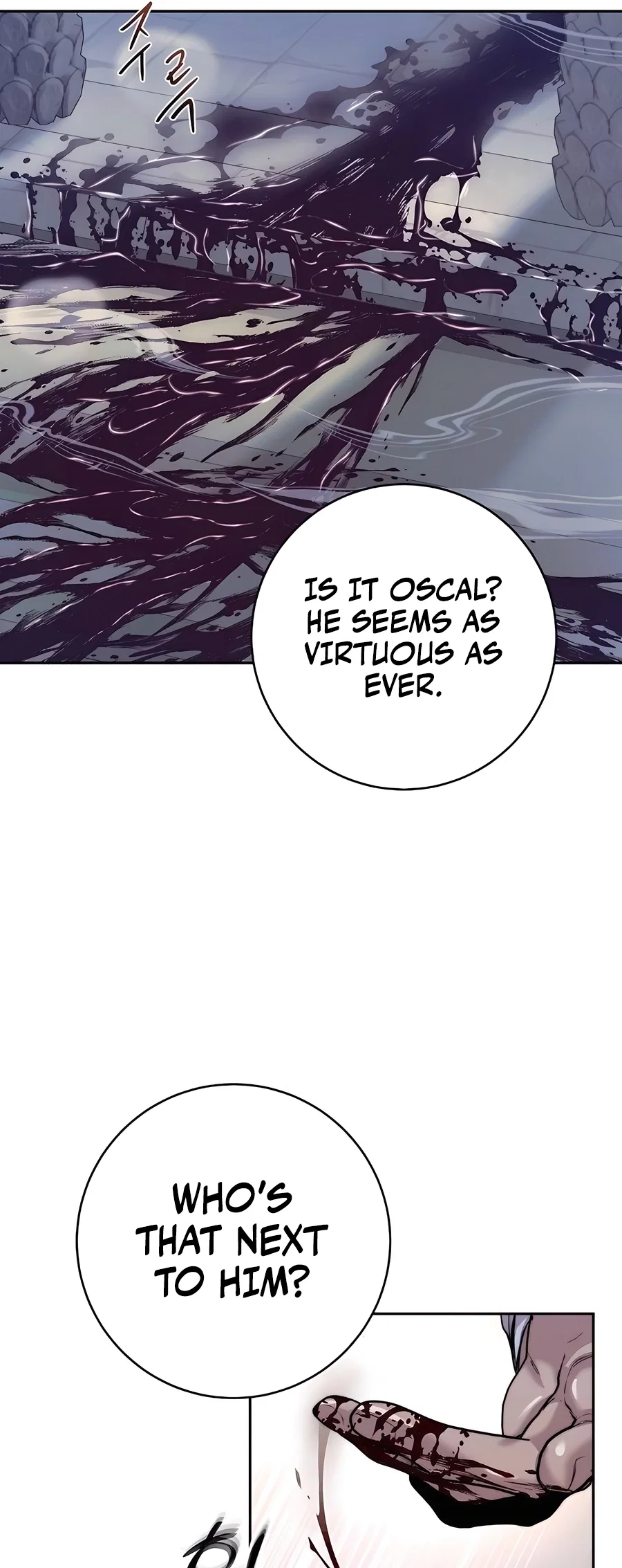 Holy Emperor's Grandson is a Necromancer Chapter 68 - Page 27