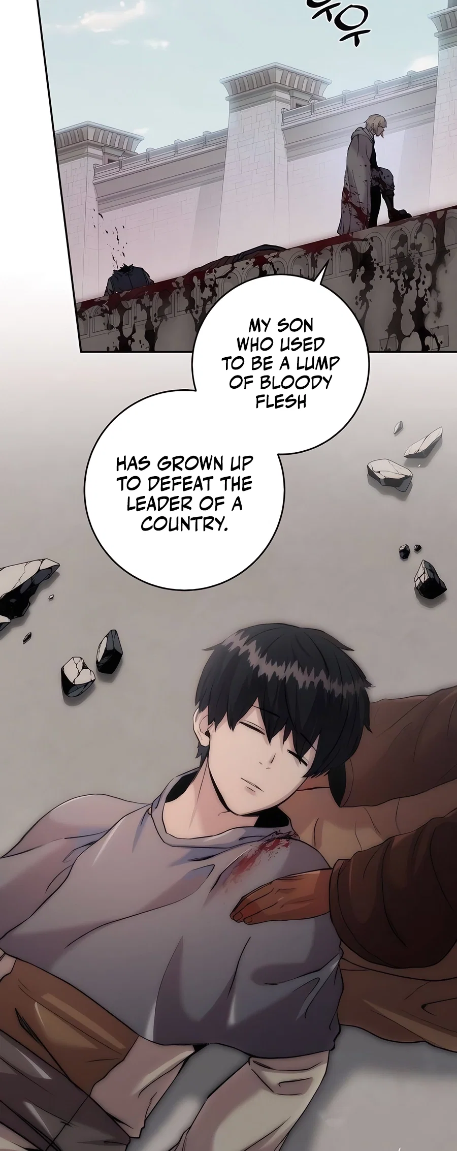 Holy Emperor's Grandson is a Necromancer Chapter 68 - Page 31