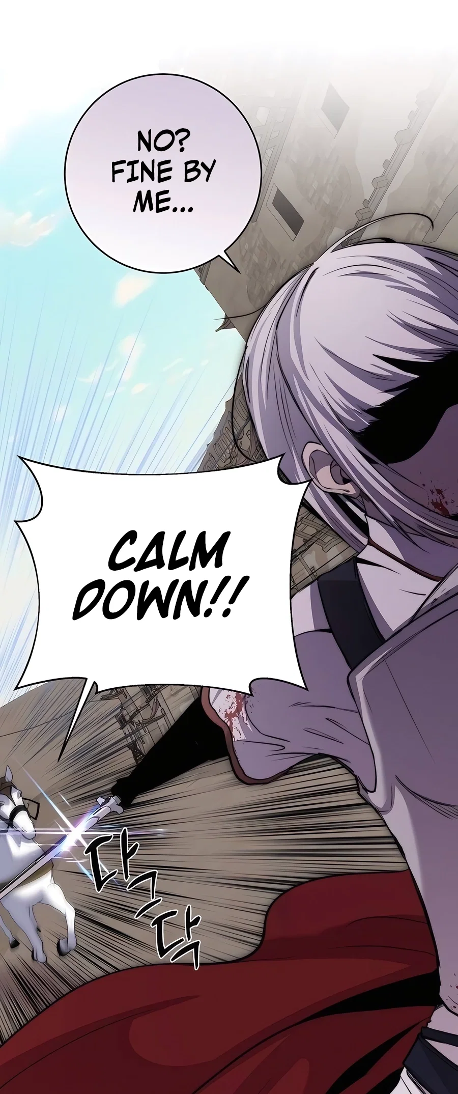 Holy Emperor's Grandson is a Necromancer Chapter 68 - Page 53