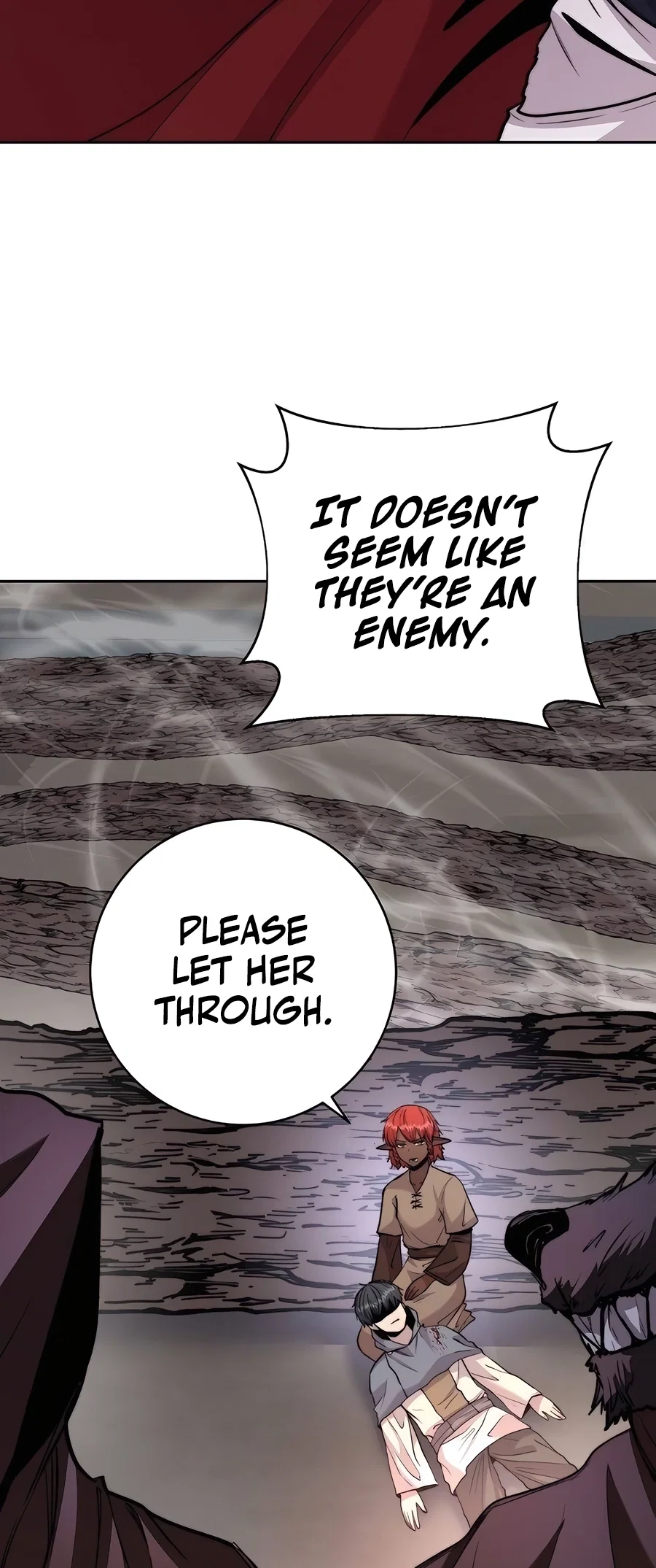 Holy Emperor's Grandson is a Necromancer Chapter 68 - Page 54