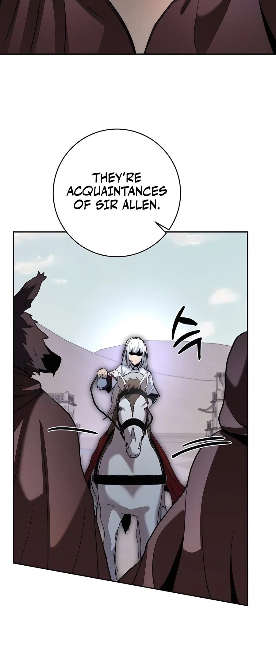 Holy Emperor's Grandson is a Necromancer Chapter 68 - Page 55