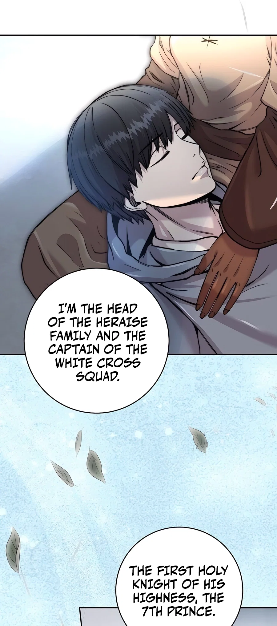 Holy Emperor's Grandson is a Necromancer Chapter 68 - Page 58