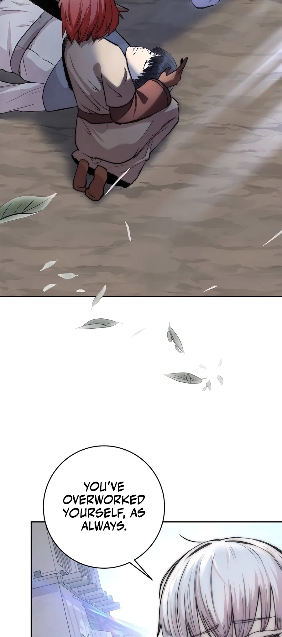 Holy Emperor's Grandson is a Necromancer Chapter 68 - Page 61