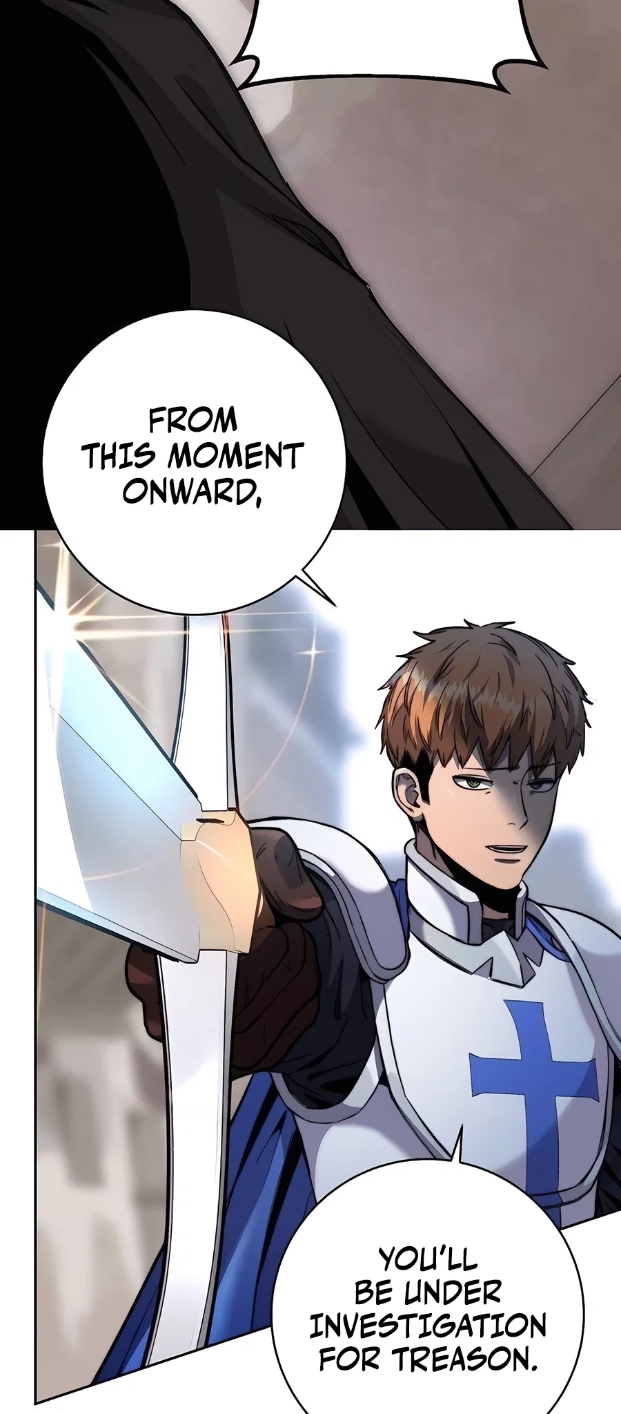 Holy Emperor's Grandson is a Necromancer Chapter 68 - Page 69